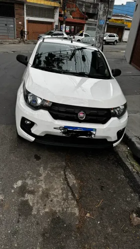 Fiat Mobi Like 1.0 Fire Flex 5P. 2020
