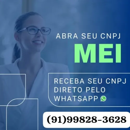 Abertura de CNPJ MEI