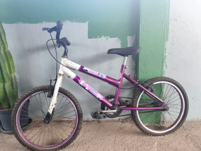 Bicicleta ARO 24 juvenil 