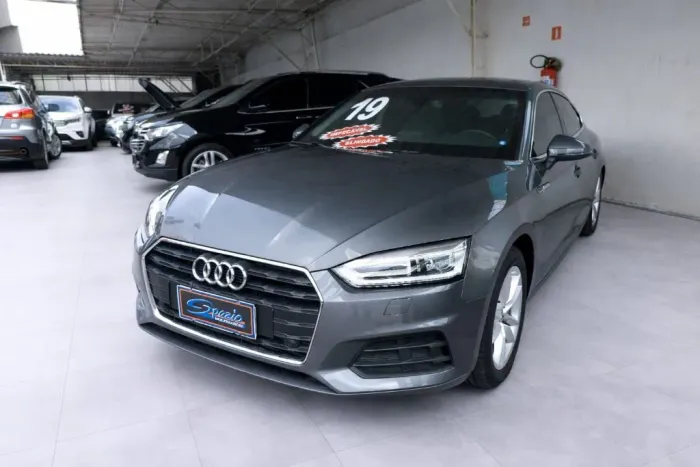 Audi A5 Sportb. 2.0 16V TFSI Quat. S-tronic 2019