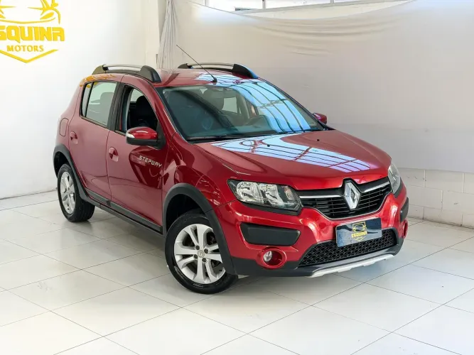 Renault Sandero Stepway Hi-power 1.6 8V 5P 2015