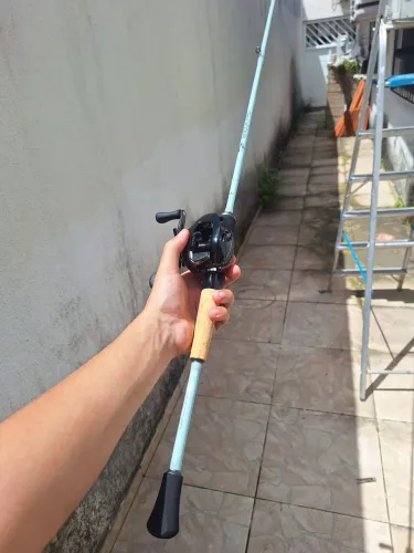 Shimano metanium dc 71xg