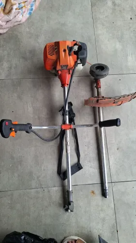 Roçadeira a gasolina