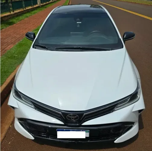 Toyota Corolla GR-Sport 2.0 Flex 16V AUT 2023
