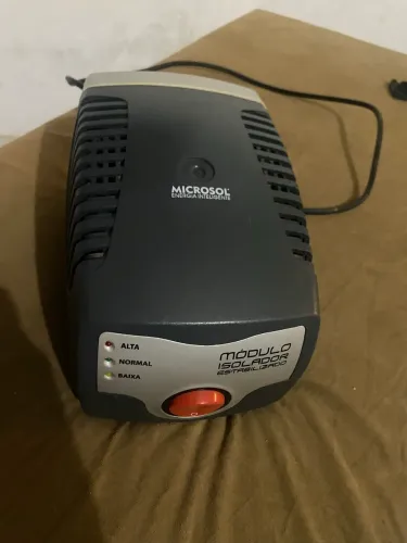 VENDO MÓDULO ISOLADOR (ESTABILIZADOR) MICROSOL