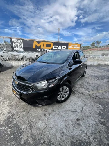 Chevrolet Onix Hatch LT 1.0 8V Flex Mec. 4P 2019