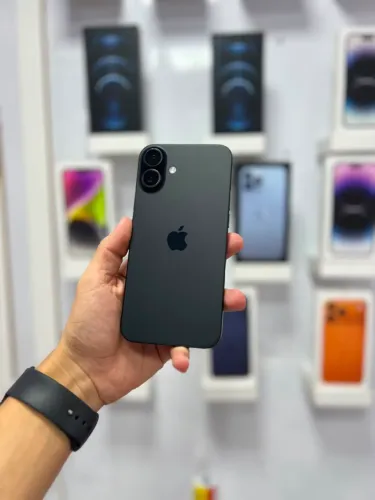 IPHONE 16 PLUS 256 GB PRETO 