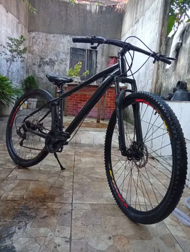 Bicicleta Aro 29' - KSW