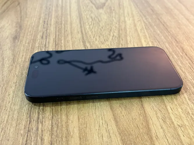 iPhone 15 Pro 128gb Preto Usado