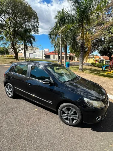 Volkswagen Gol Geração V Power 1.6 8V MI Total Flex Mec. 4P 2011