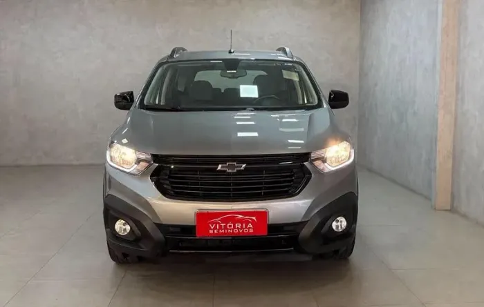Chevrolet Spin Activ7 1.8 8V Econo.flex 5P Aut. 2024