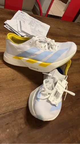 adidas adios pro 4 - SEM USO