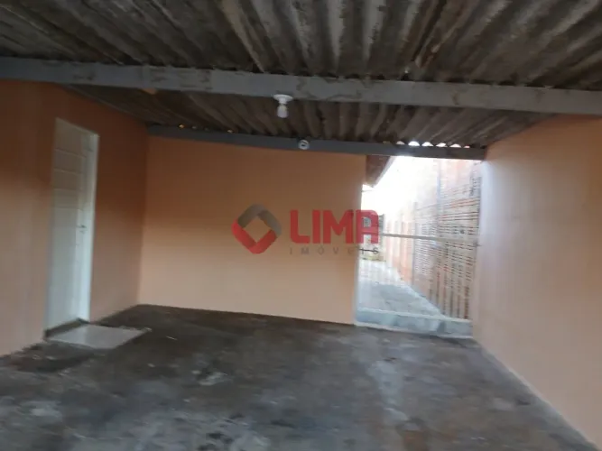 Casa para aluguel com 60 m² e 2 quartos no bairro Joaquim Guilherme, Bauru - SP