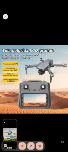 Drone L600 -1 pro Max