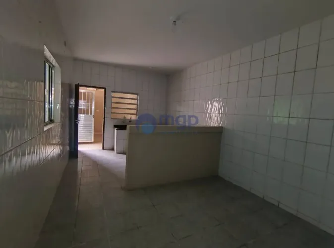 Casa com 1 quarto para alugar, 45 m² - Jardim Andaraí - São Paulo/SP