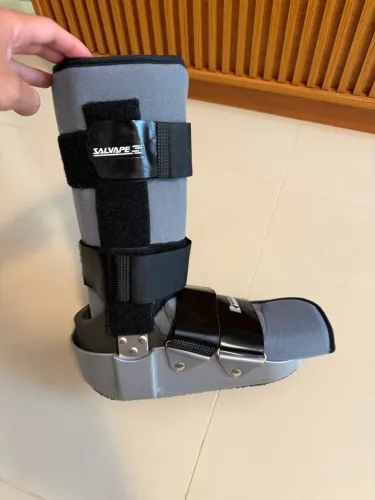 Bota Imobilizadora Robofoot tam G - 40 a 43