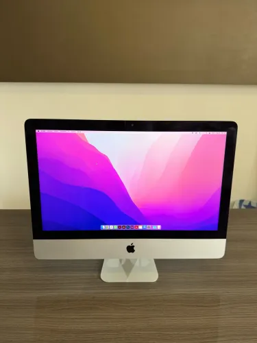 iMac (21.5 pol - late)