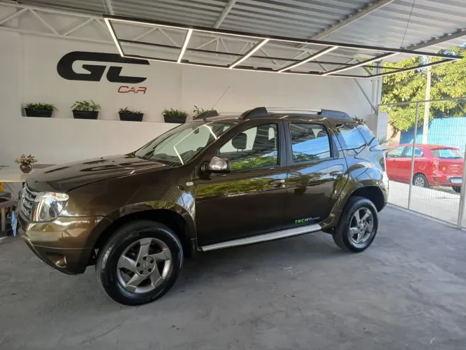 Renault Duster Dynamique 1.6 Hi-flex 16V Mec. 2013