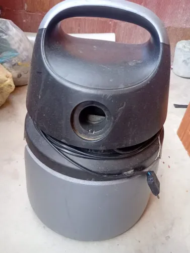 Aspirador pó e água 100 reais