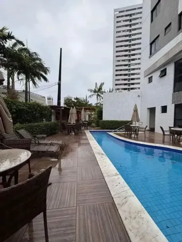 Imóvel para venda tem 63 metros quadrados com 3 quartos em Casa Amarela - Recife - PE
