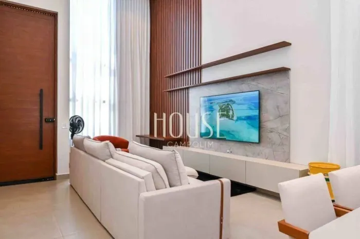 Casa em Vila Verona à venda em condomínio de alto padrão em Sorocaba com 225m² | CA3629