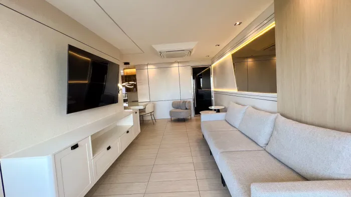 Condomínio Via Appia - 143m² - Bairro de Fátima