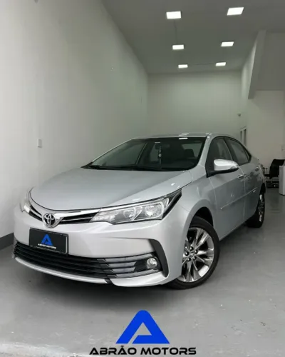 Toyota Corolla XEI 2.0 Flex 16V Aut. 2019