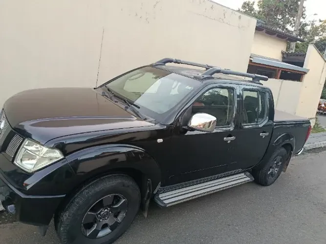 Nissan Frontier XE CD 4X2 2.5 TB Diesel 2013