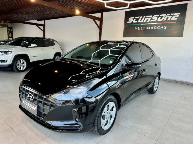 Hyundai HB20S Vision 1.0 Flex 12V MEC 2021