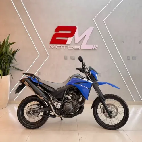 Yamaha XT 660 2013/2014 (Parcelamento na Promissória)