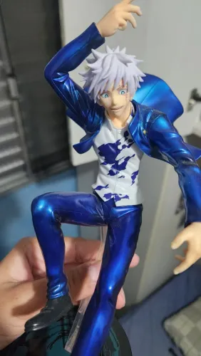 Satoru gojo action figure ichiban kuji LAST ONE Super raro