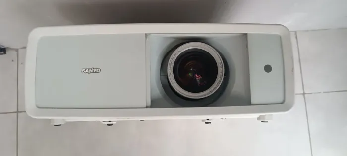 Projetor Sanyo