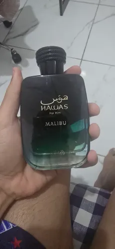 Perfume hawas malibu (vendo e troco)