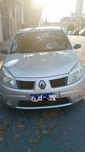 Renault Sandero Authentique Hi-flex 1.6 8V 5P 2009