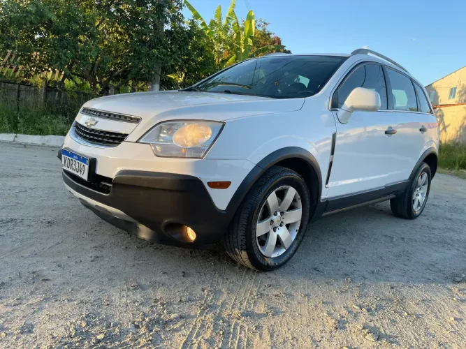Chevrolet Captiva Sport FWD 2.4 16V 171/185cv 2012