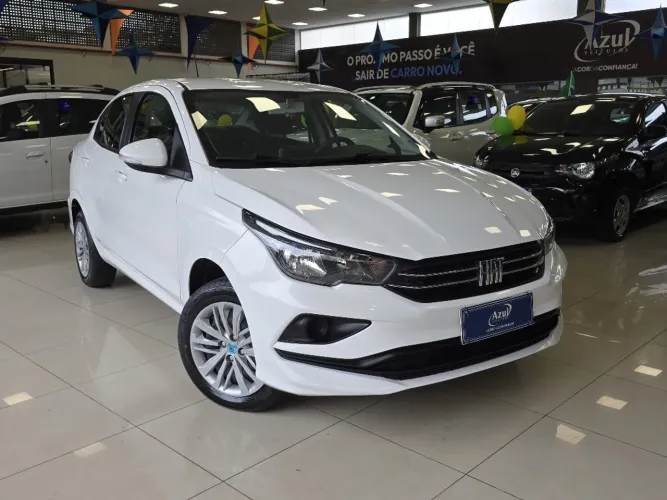 Fiat Cronos Drive 1.3 8V Flex Aut. 2024