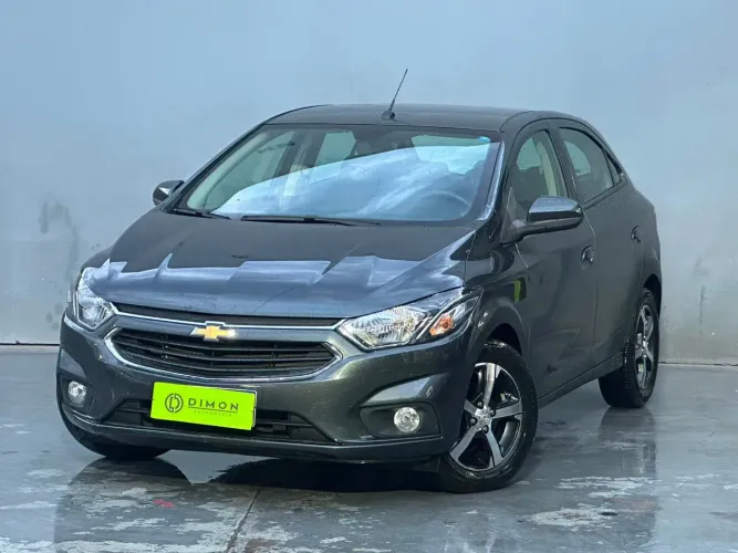 Chevrolet Onix Hatch LTZ 1.4 8V Flex Power Aut. 4P 2019
