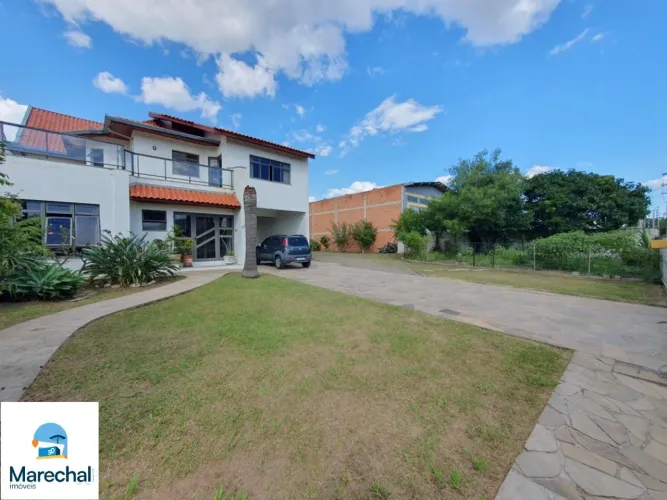 TERRENO COM 1.375m² | 715m² DE ÁREA CONSTRUÍDA AVERBADA | EXCELENTE POTENCIAL RESIDENCIAL
