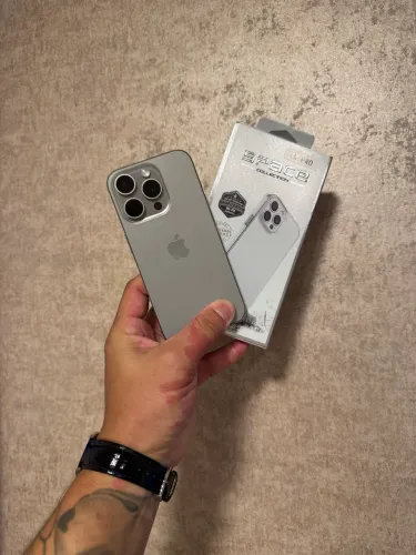 IPHONE 15 PRO 128 GB 