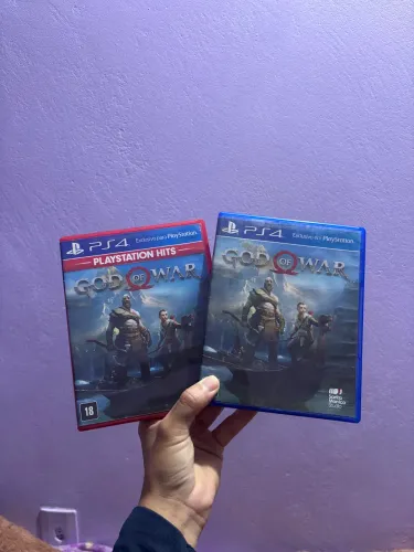 Jogo PS4 - Good Of war