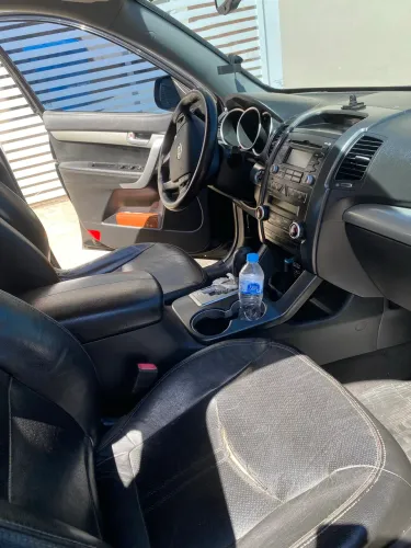 Kia Motors Sorento 2.4 16V 174cv 4X4 Aut. 2011