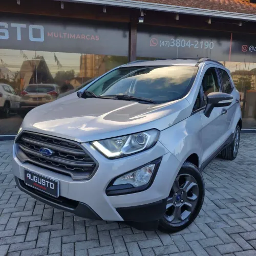 Ford Ecosport Freestyle 1.5 12V Flex 5P Aut. 2019