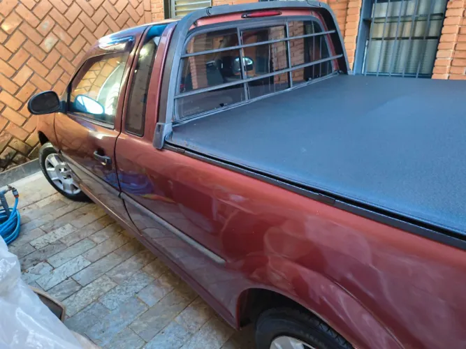 Volkswagen Saveiro CL 1.6 MI / CL/ C 1.6 1999