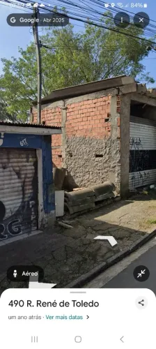 Terreno para comercio com ótima localização