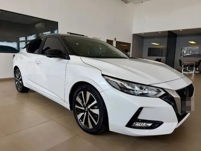 Nissan Sentra Exclusive 2.0 16V Aut. 2023