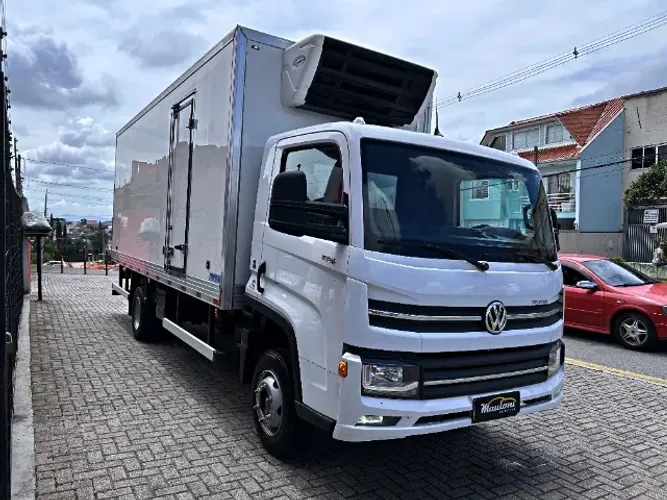 CAMINHÕ CÂMARA FRIA - 11.180 PRIME REFRIGERADO FRIGORÍFICO