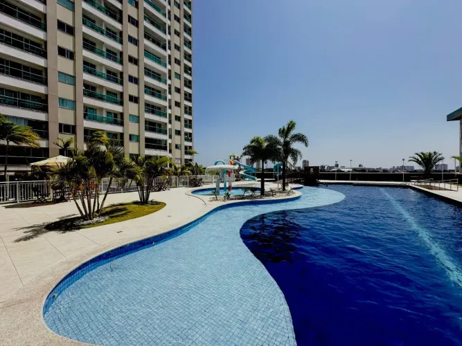 Condominio Praça da Luz, Projetado