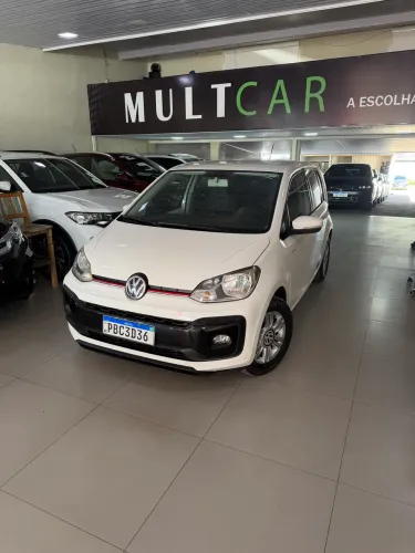 Volkswagen Up! Move 1.0 TSI Total Flex 12V 5P 2018