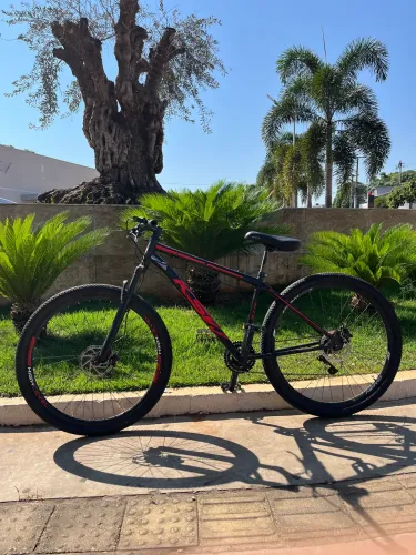 Bicicleta KSW Aro 29 