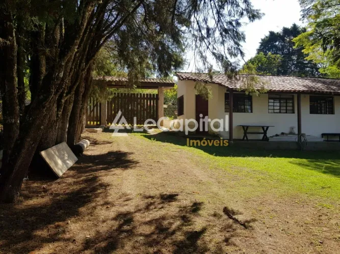 Chácara em Salto de Pirapora ? Espaço, Conforto e Lazer